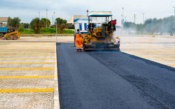 Best Custom Driveway Pavers  in Holgate, OH